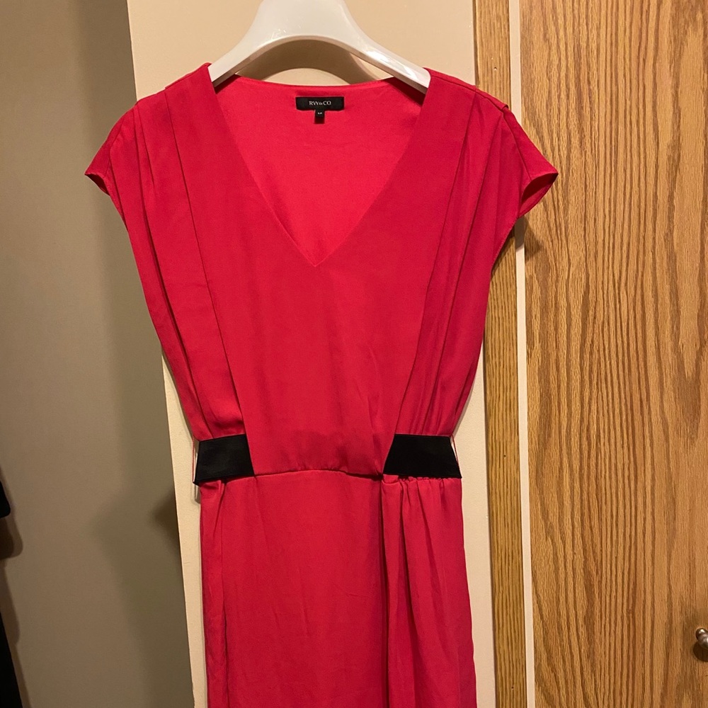 RW & CO dress